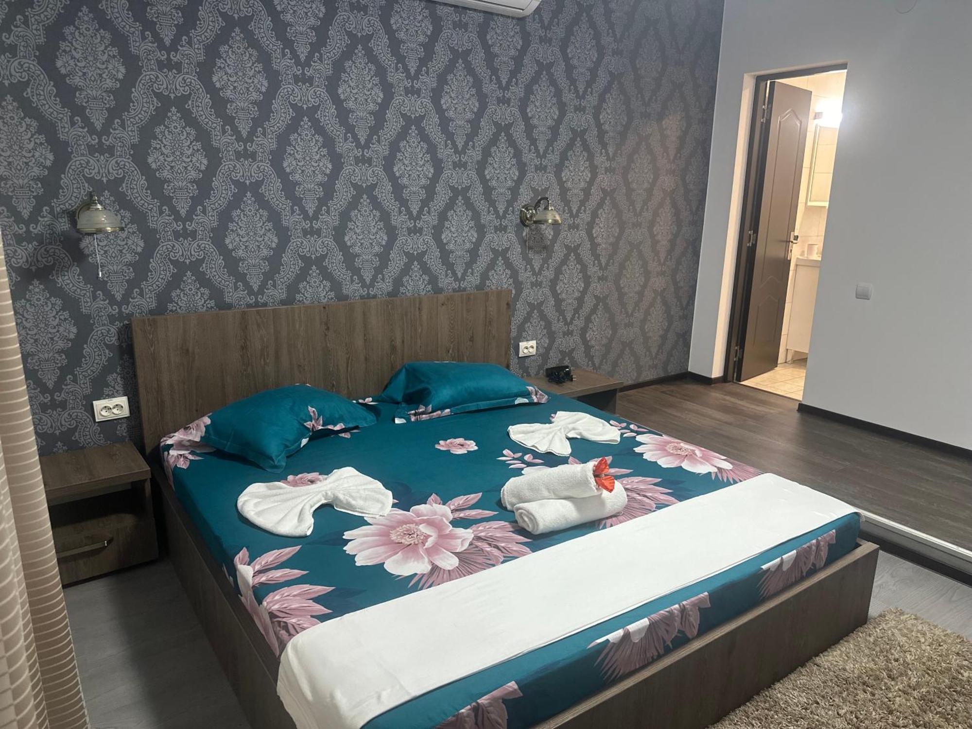 Orşova Casa Clau酒店 外观 照片